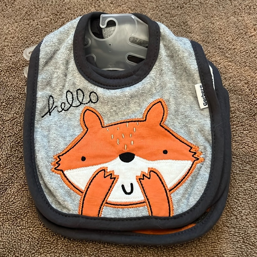 Gerber bibs